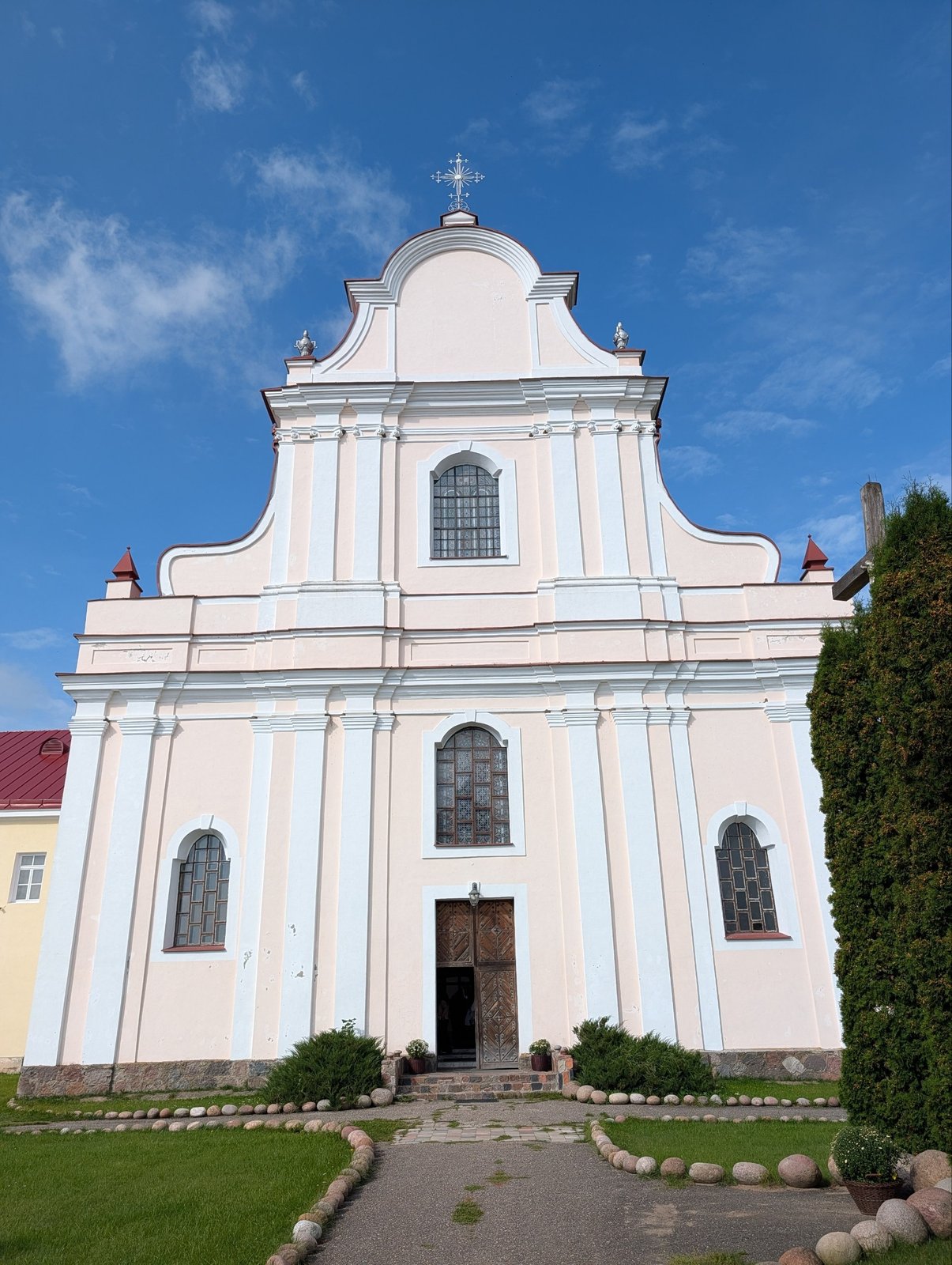 Костёл Святого Иоанна Крестителя (Гольшаны)